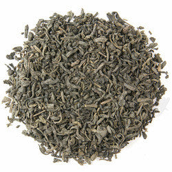 Organic Chunmee Green - 3 Teas