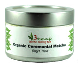 Organic Ceremonial Matcha