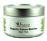 Organic Cocoa Matcha