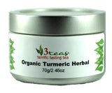 Organic Turmeric Herbal
