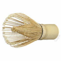 Bamboo Matcha Whisk - 3 Teas - 1