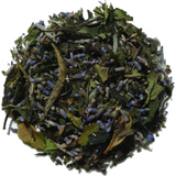 Organic Lavender White - 3 Teas