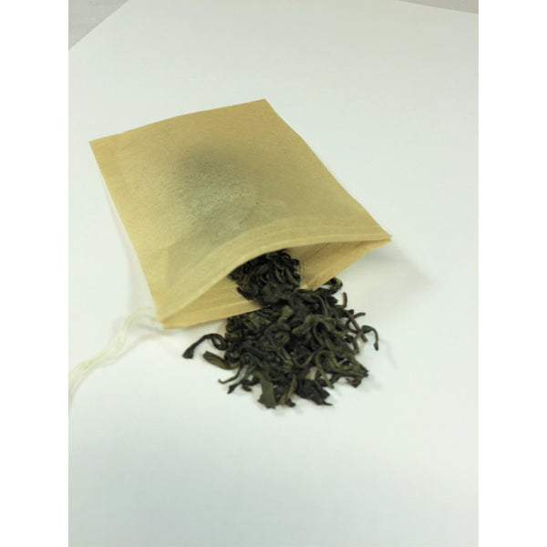 Unbleached Tea Bags With Strings