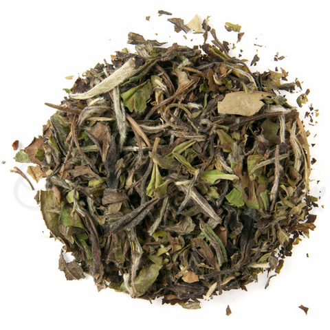 Organic Pai Mu Tan White - 3 Teas